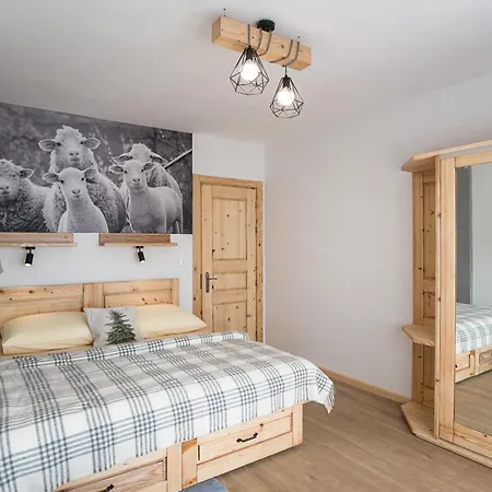 Apartamenty I Pokoje Bacowka Centrum-3