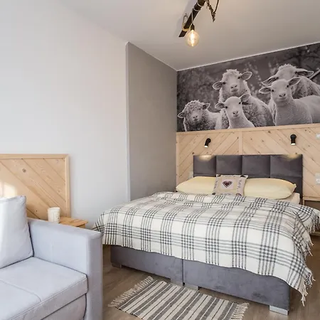 Apartamenty I Pokoje Bacowka Centrum-2