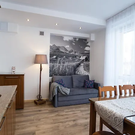 Apartamenty I Pokoje Bacowka Centrum-3