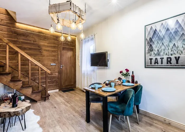 Apartamenty ForRest Nowotarska