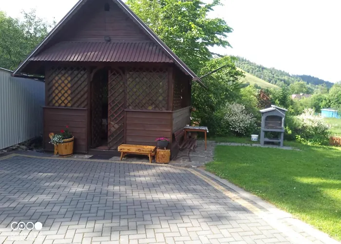 Pokoje i Apartamenty Regionalny Styl ul Bachledy 41 Zakopane