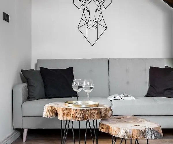 Apartamenty ForRest Nowotarska